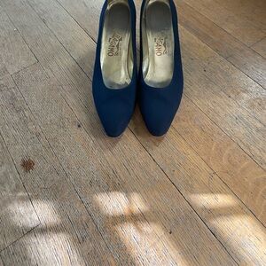 SALVATORE FERRAGAMO HEELS